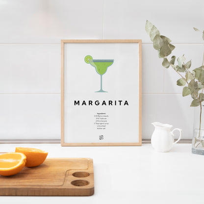 Margarita Cocktail Recipe