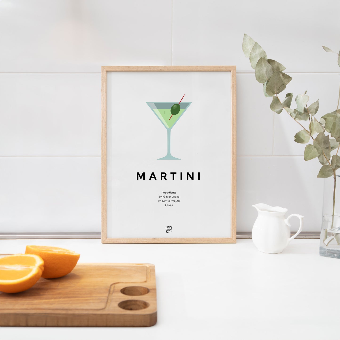 Cocktail Martini Recipe