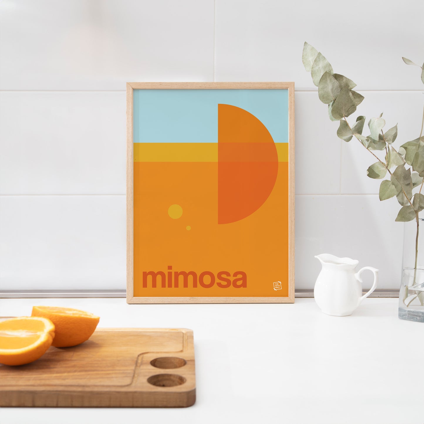 Swisse Style Cocktails Mimosa