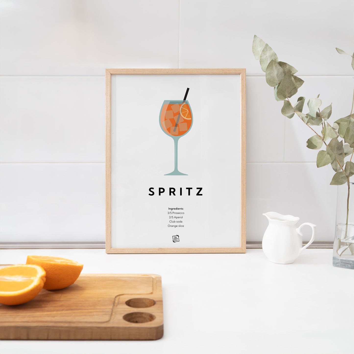 Spritz Cocktail Recipe