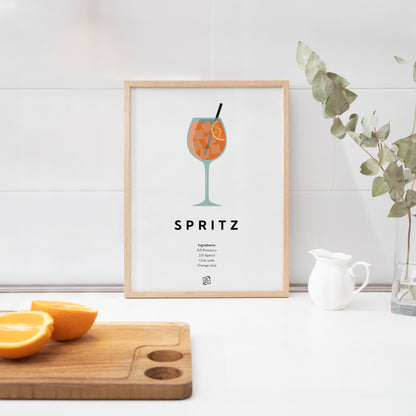 Spritz Cocktail Recipe