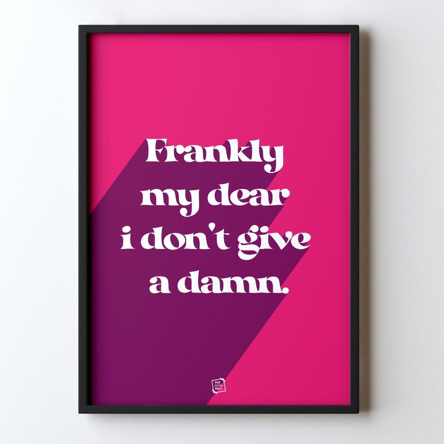 Frankly My Dear