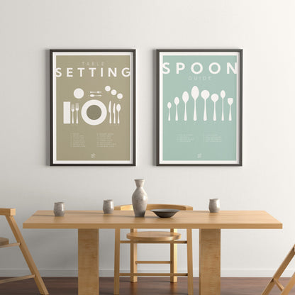 Table Setting Guide