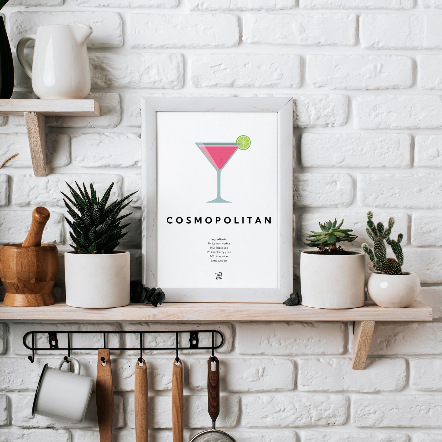 Cosmopolitan Cocktail Recipe