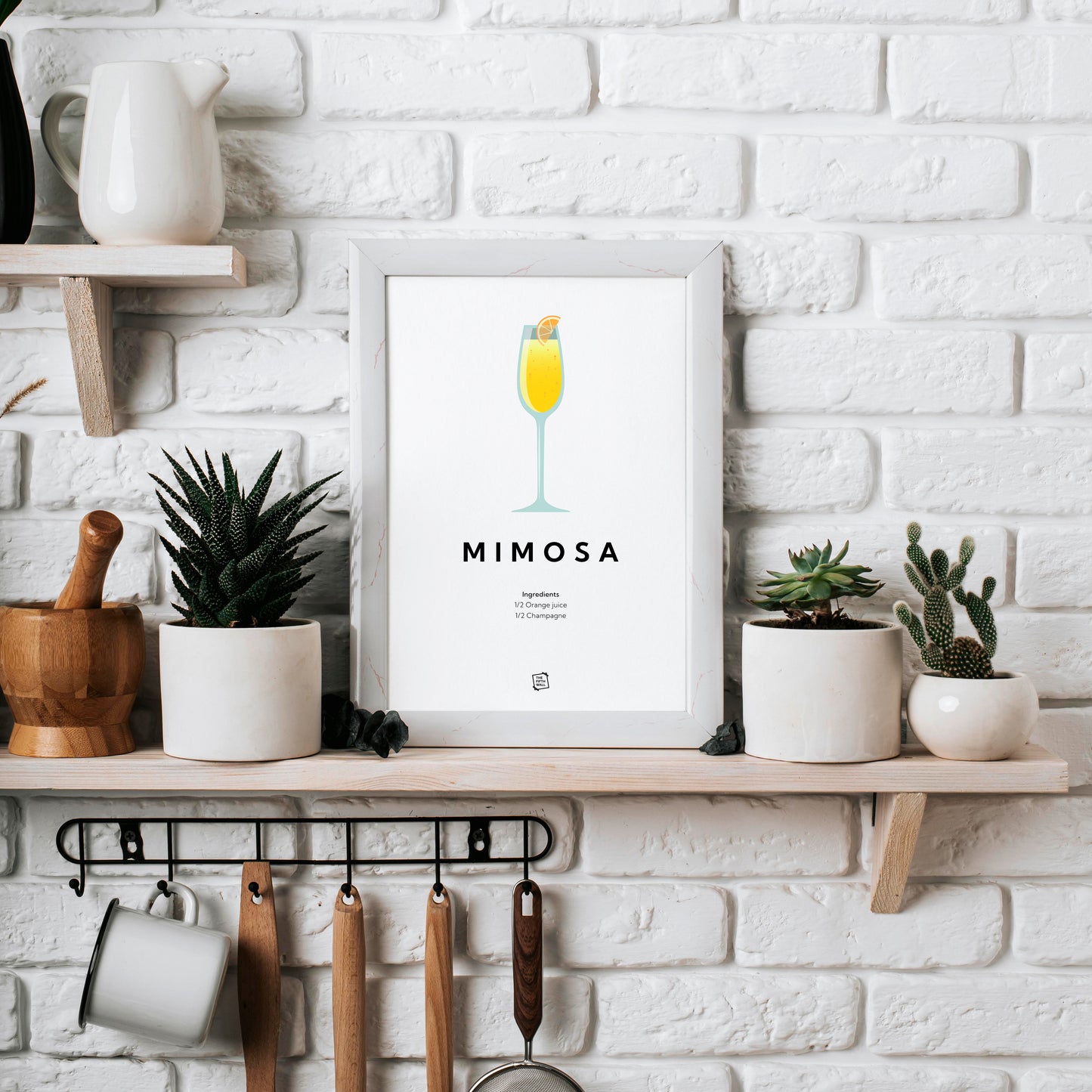 Mimosa Cocktail Recipe
