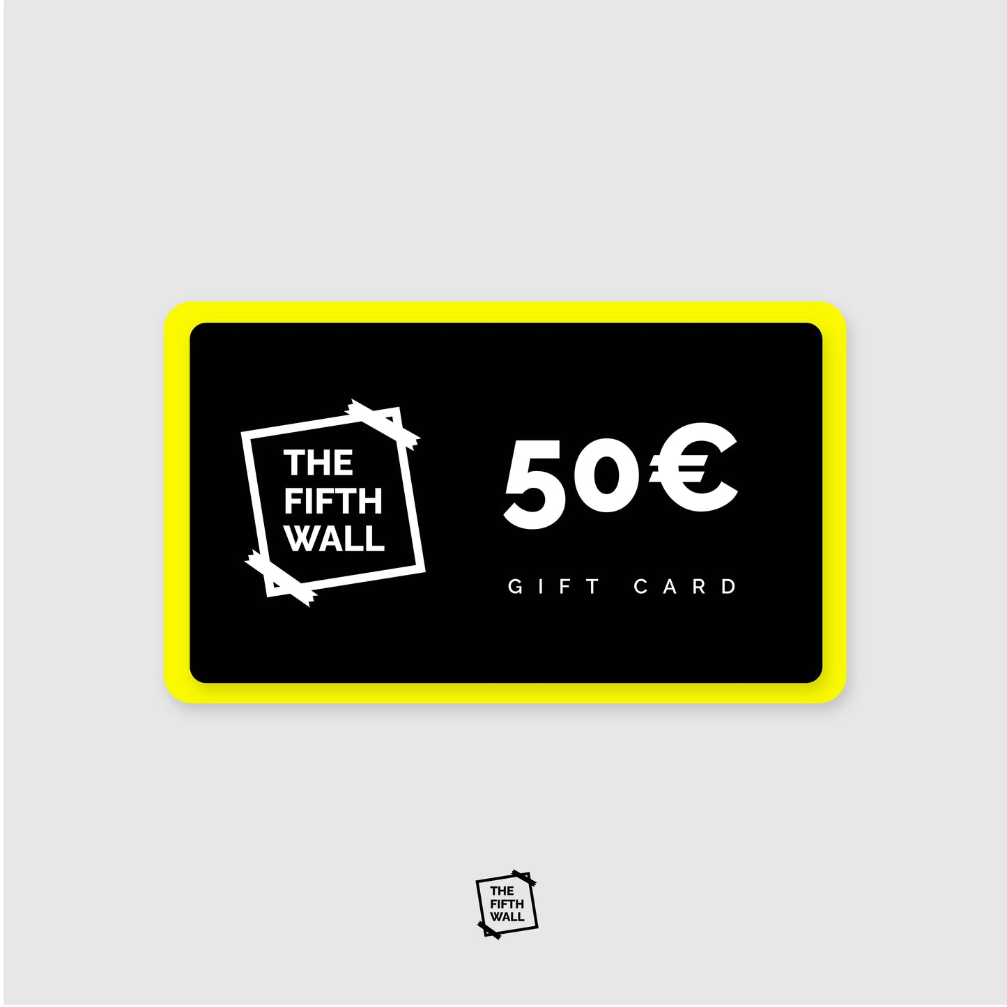 Gift Card 50