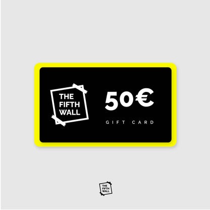 Gift Card 50