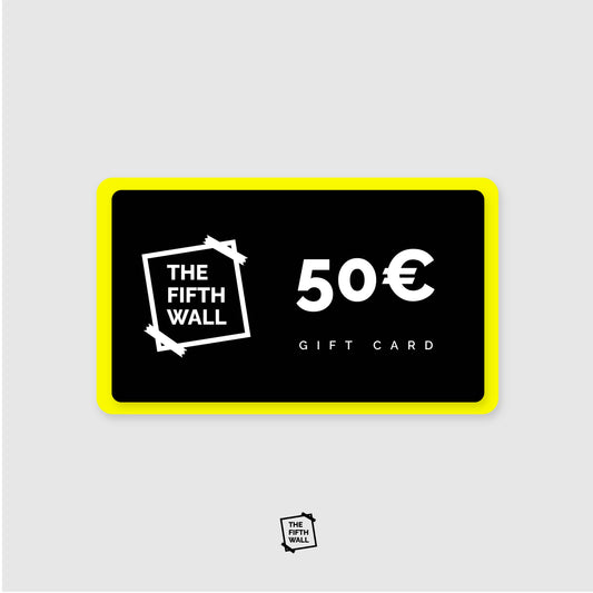 Gift Card 50