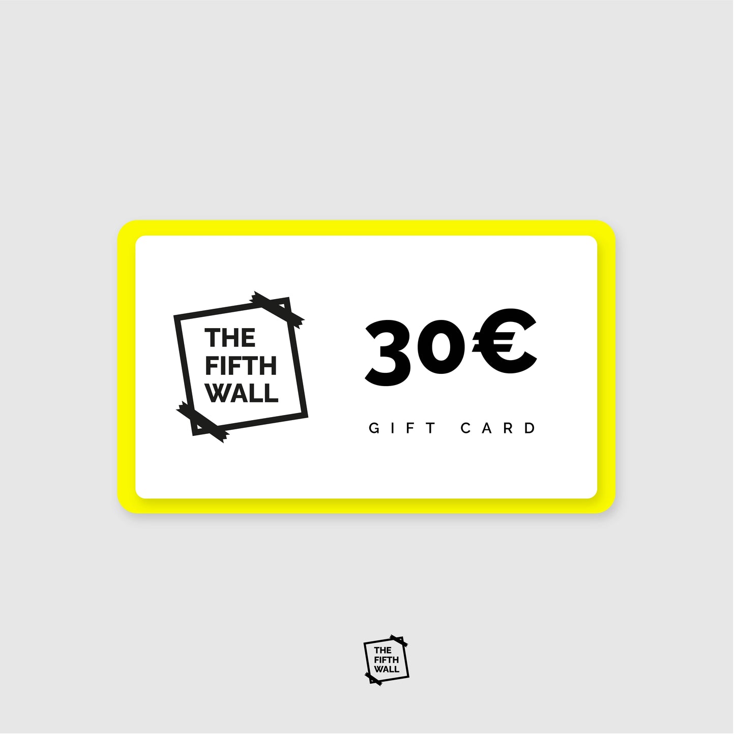 Gift Card 30