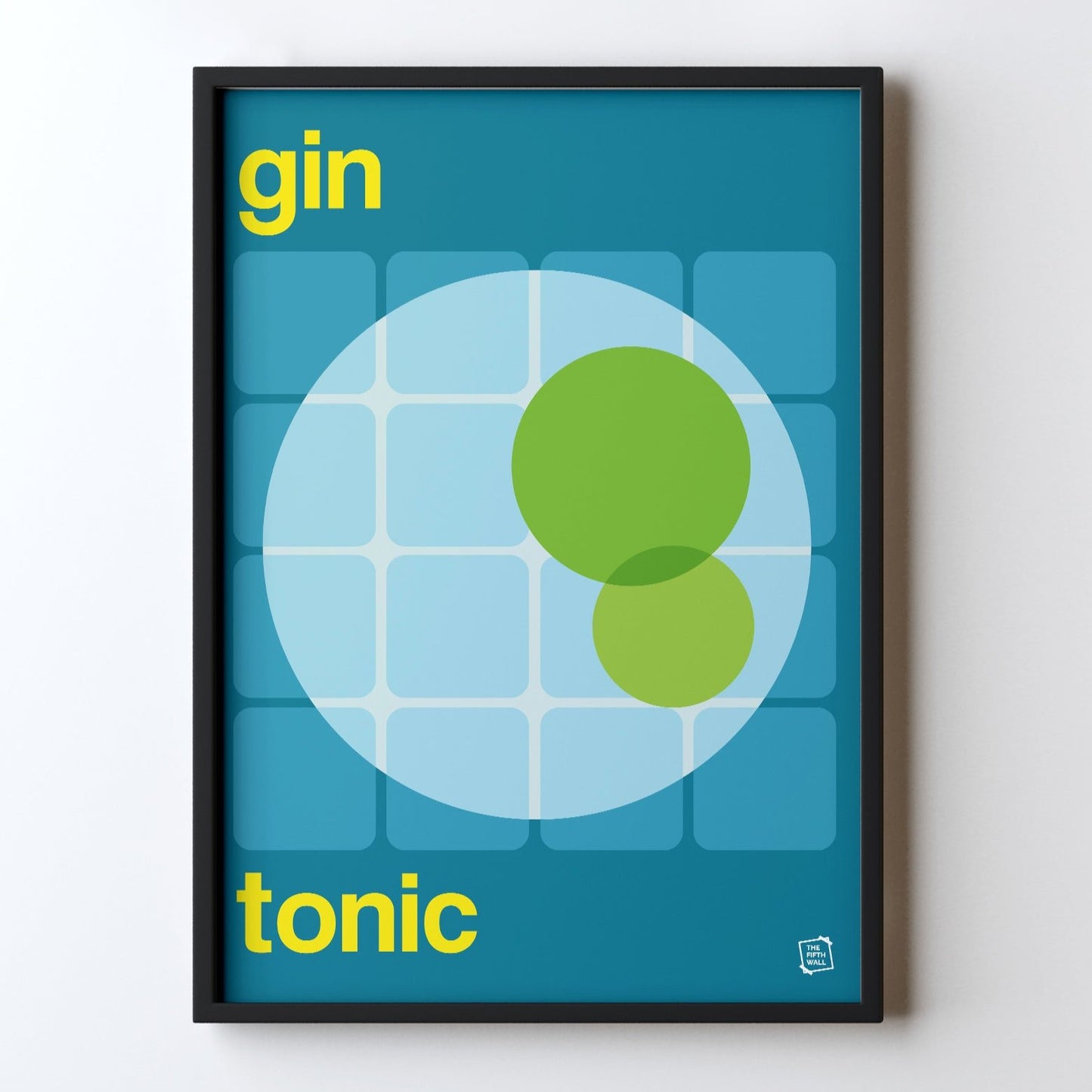 Swisse Style Cocktails Gin Tonic