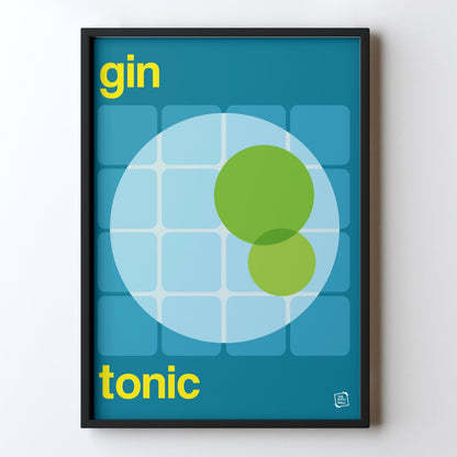 Swisse Style Cocktails Gin Tonic