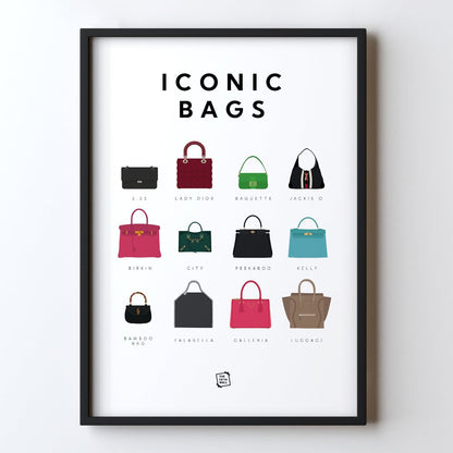 Iconic Bags Guide