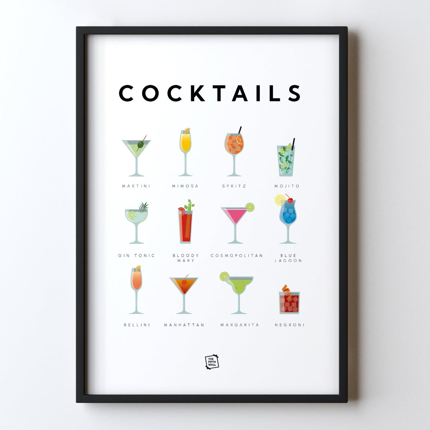 Cocktails Guide