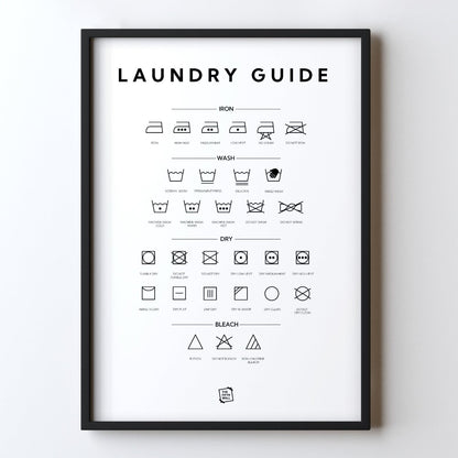 Laundry Guide