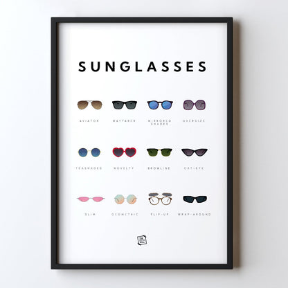 Sunglasses Guide