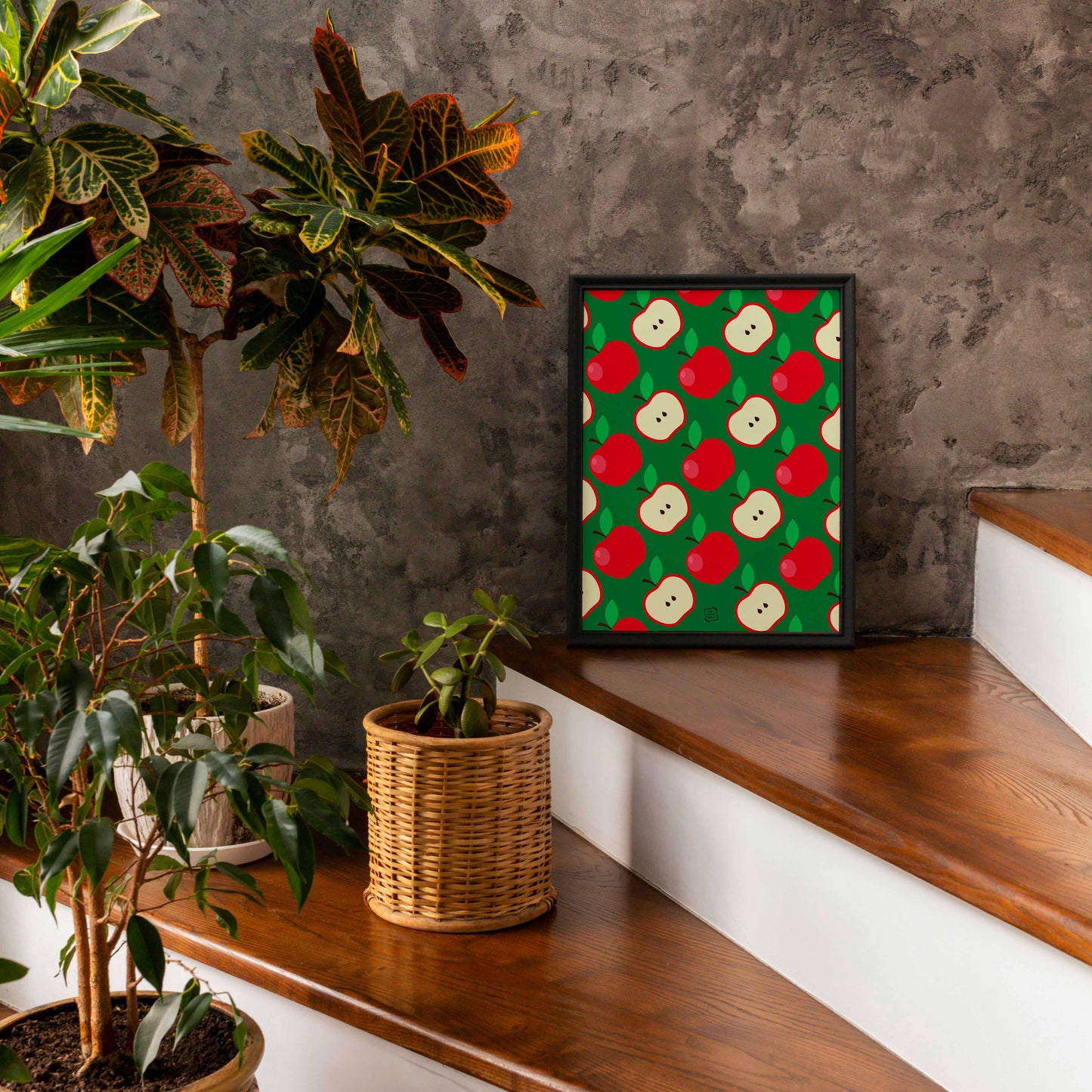 Pattern Apples
