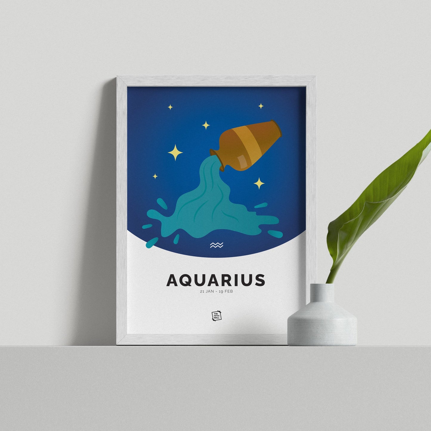 Aquarius Zodiac Sign