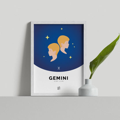 Gemini Zodiac Sign