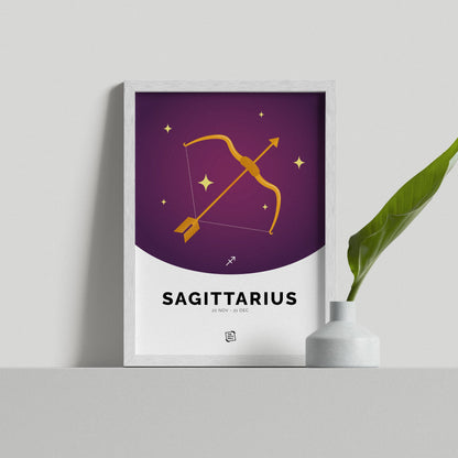 Sagittarius Zodiac Sign