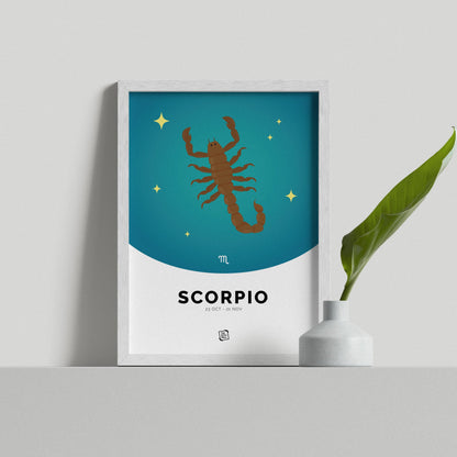 Scorpio Zodiac Sign