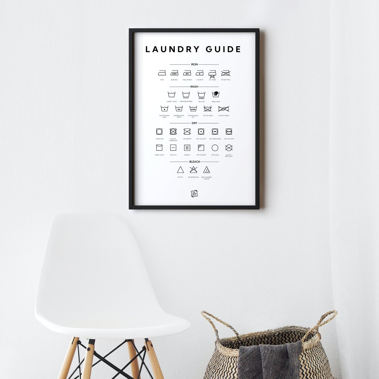 Laundry Guide