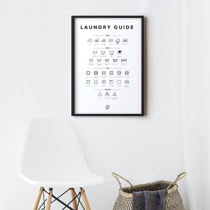 Laundry Guide