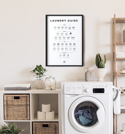 Laundry Guide