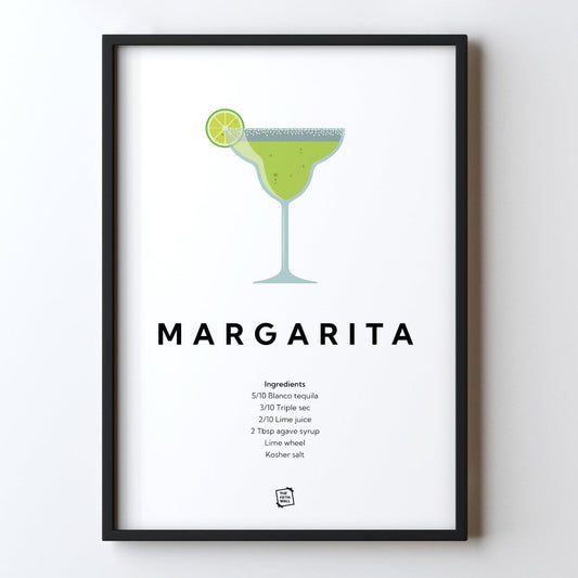Margarita Cocktail Recipe