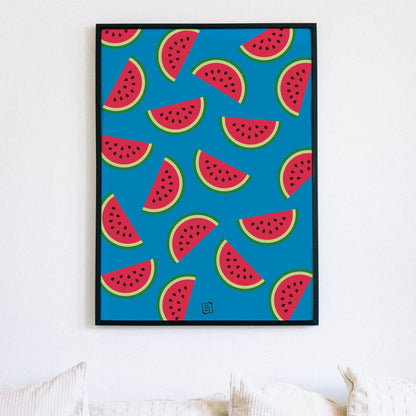 Pattern Watermelon