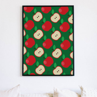 Pattern Apples