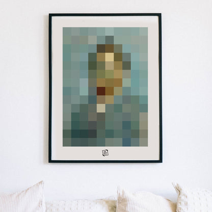 Pixel Van Gogh