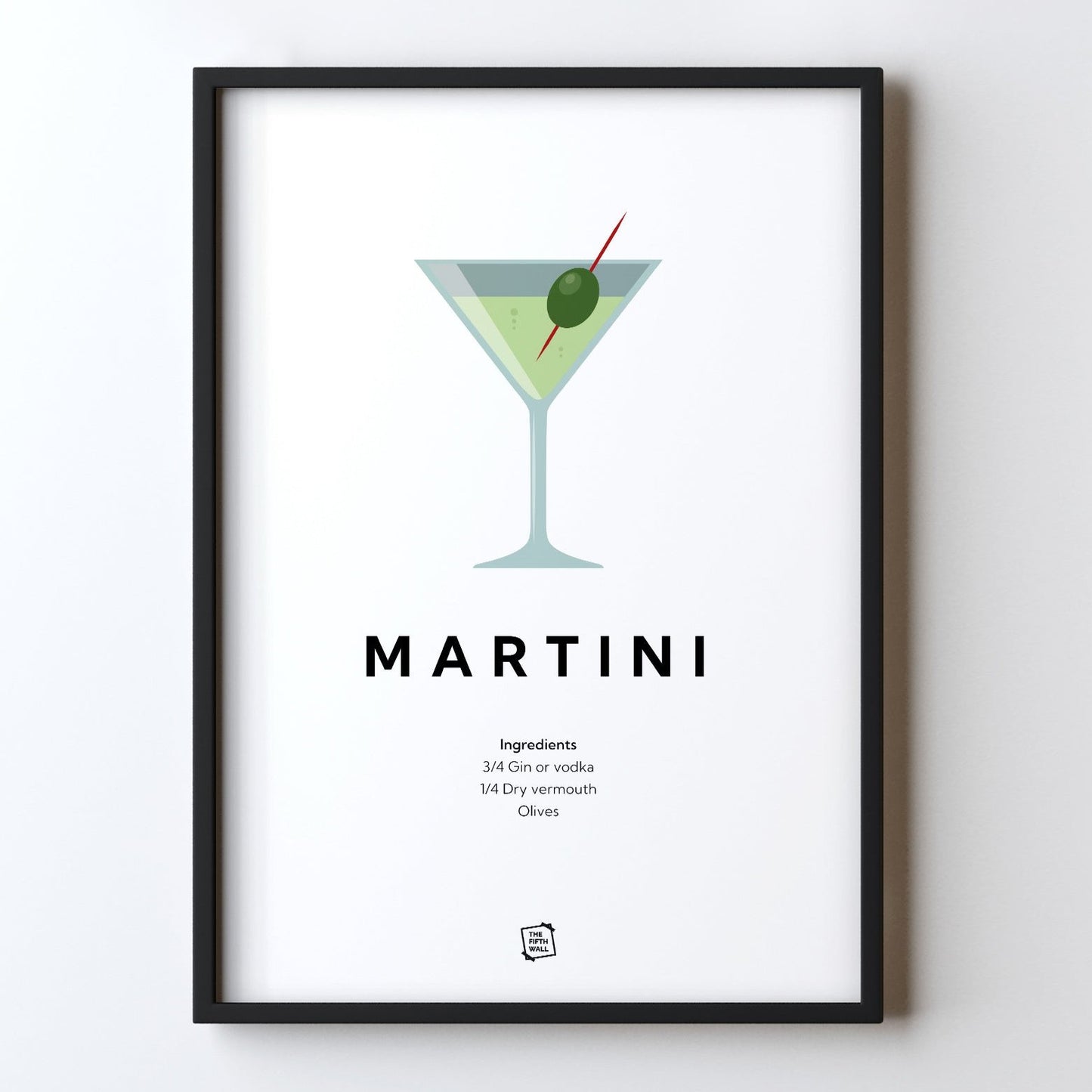 Cocktail Martini Recipe