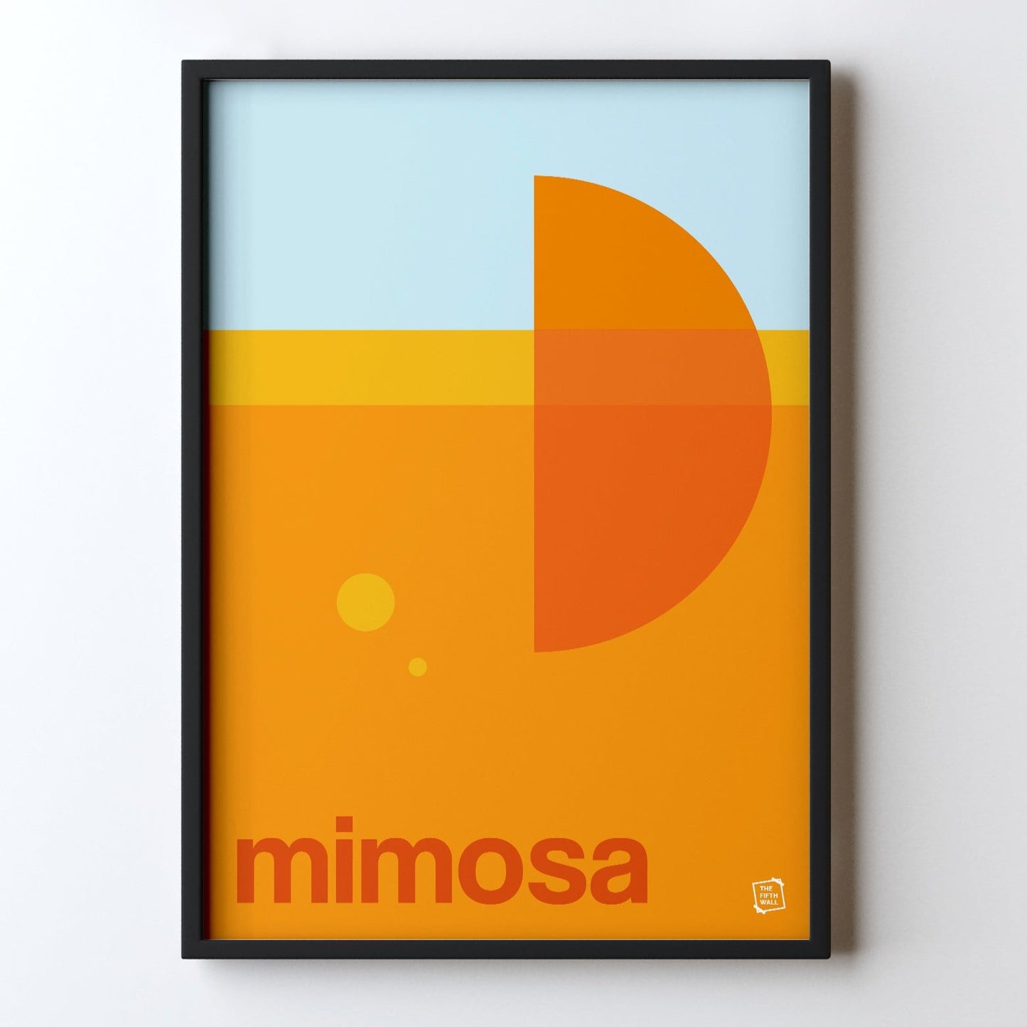 Swisse Style Cocktails Mimosa