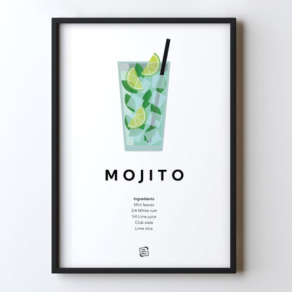 Mojito Cocktail Recipe