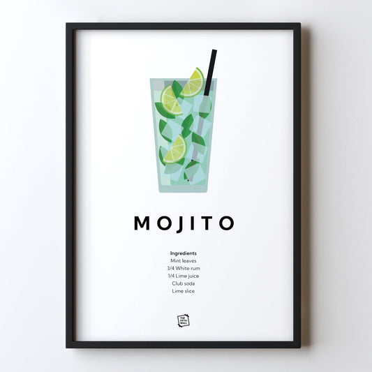 Mojito Cocktail Recipe