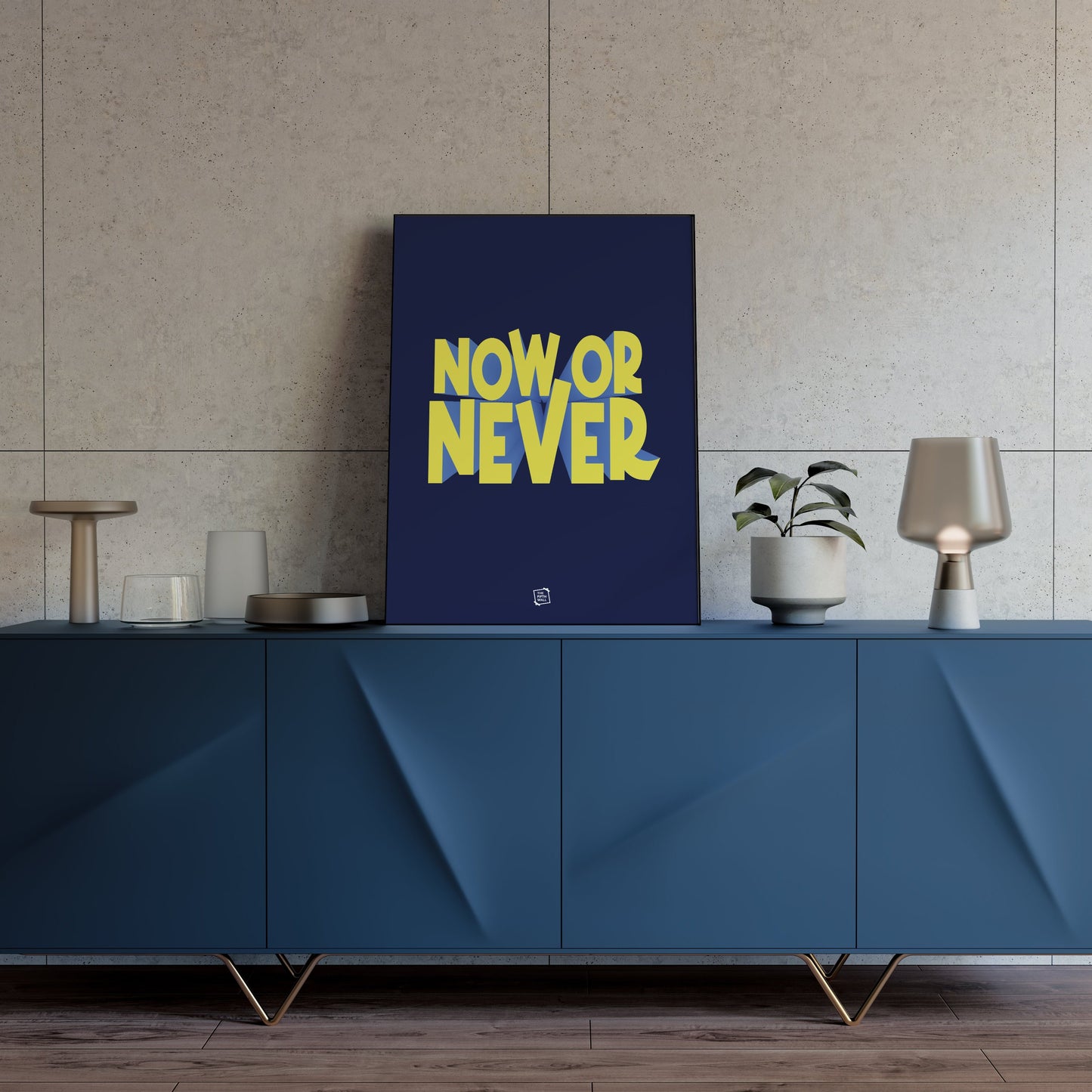 Now Or Never