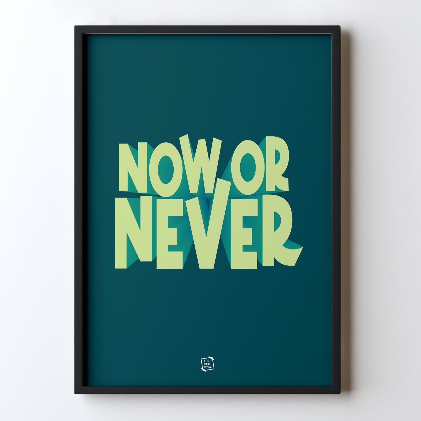 Now or Never