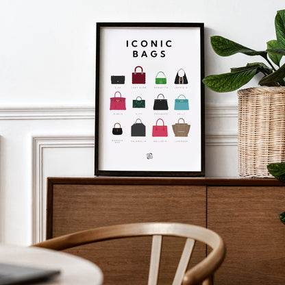 Iconic Bags Guide