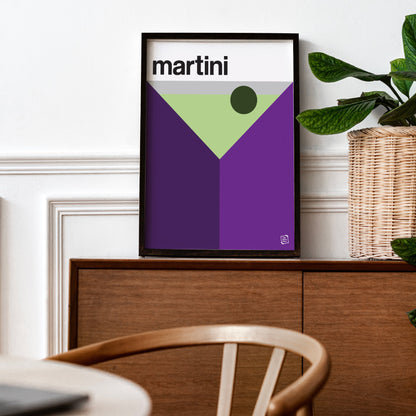 Swisse Style Cocktails Martini