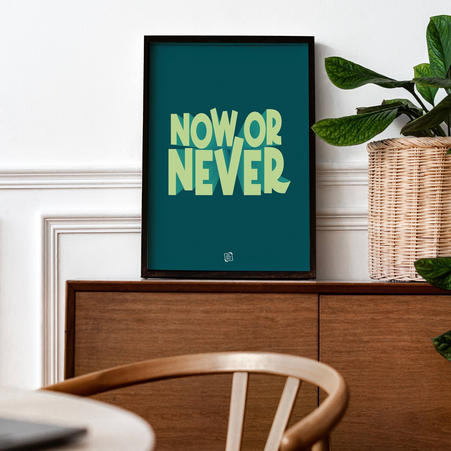 Now or Never