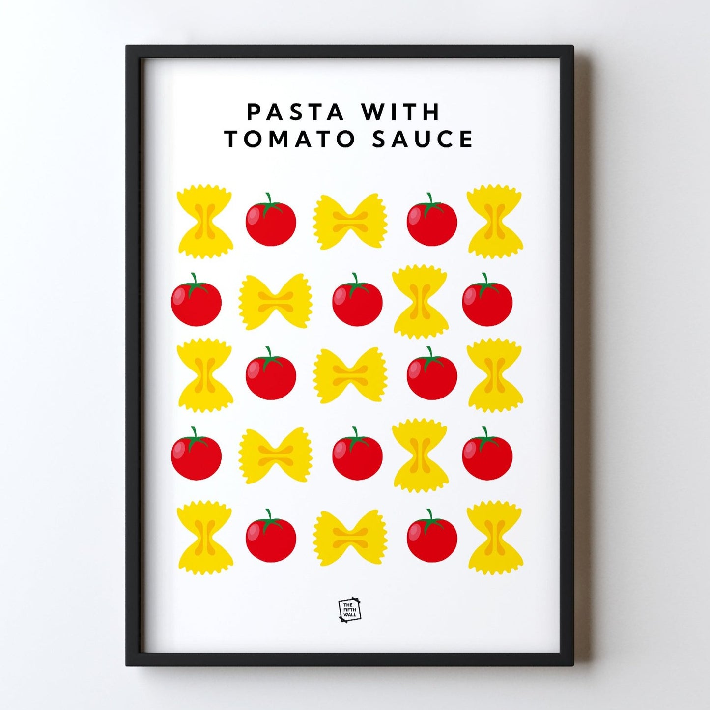 Recipe Pasta With Tomato Sauce