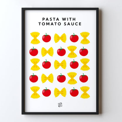 Recipe Pasta With Tomato Sauce