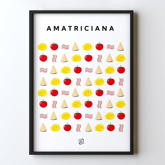 Recipe Amatriciana