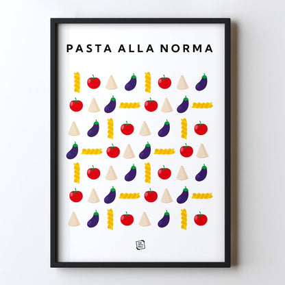 Recipe Pasta Alla Norma