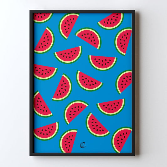 Pattern Watermelon
