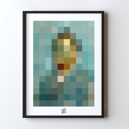 Pixel Van Gogh