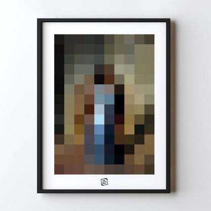 Pixel Kiss