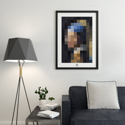 Pixel Girl