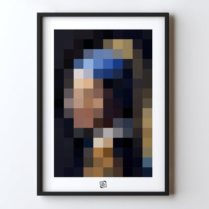 Pixel Girl