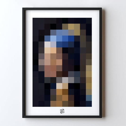 Pixel Girl